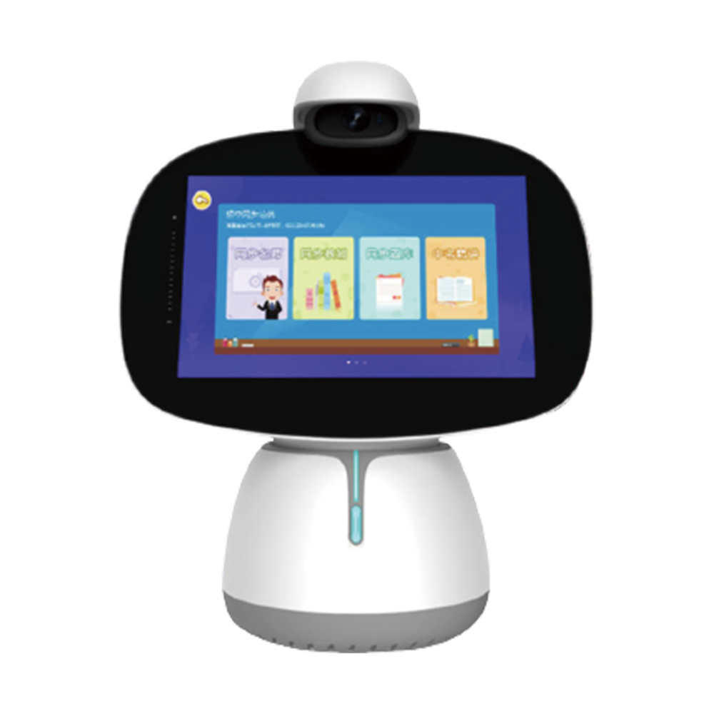Early education video learning machine